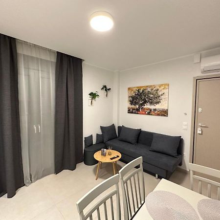 Olea Suites 2 Nea Moudania Buitenkant foto