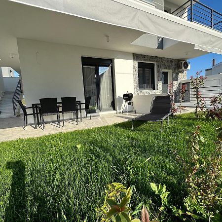 Olea Suites 2 Nea Moudania Buitenkant foto
