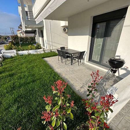 Olea Suites 2 Nea Moudania Buitenkant foto