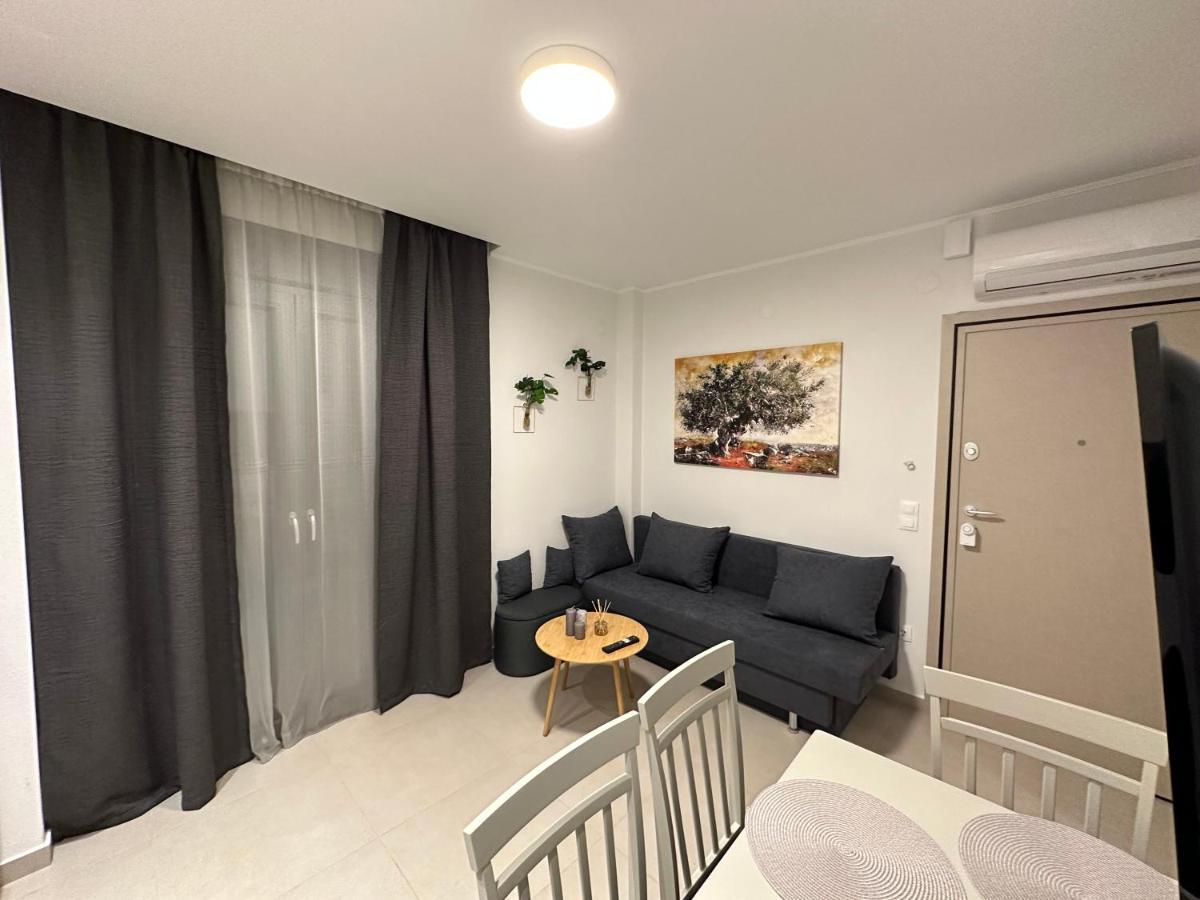 Olea Suites 2 Nea Moudania Buitenkant foto